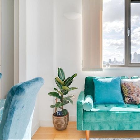 London City View Apartment, Short Walk To Tower Bridge, Free Parking Exterior foto