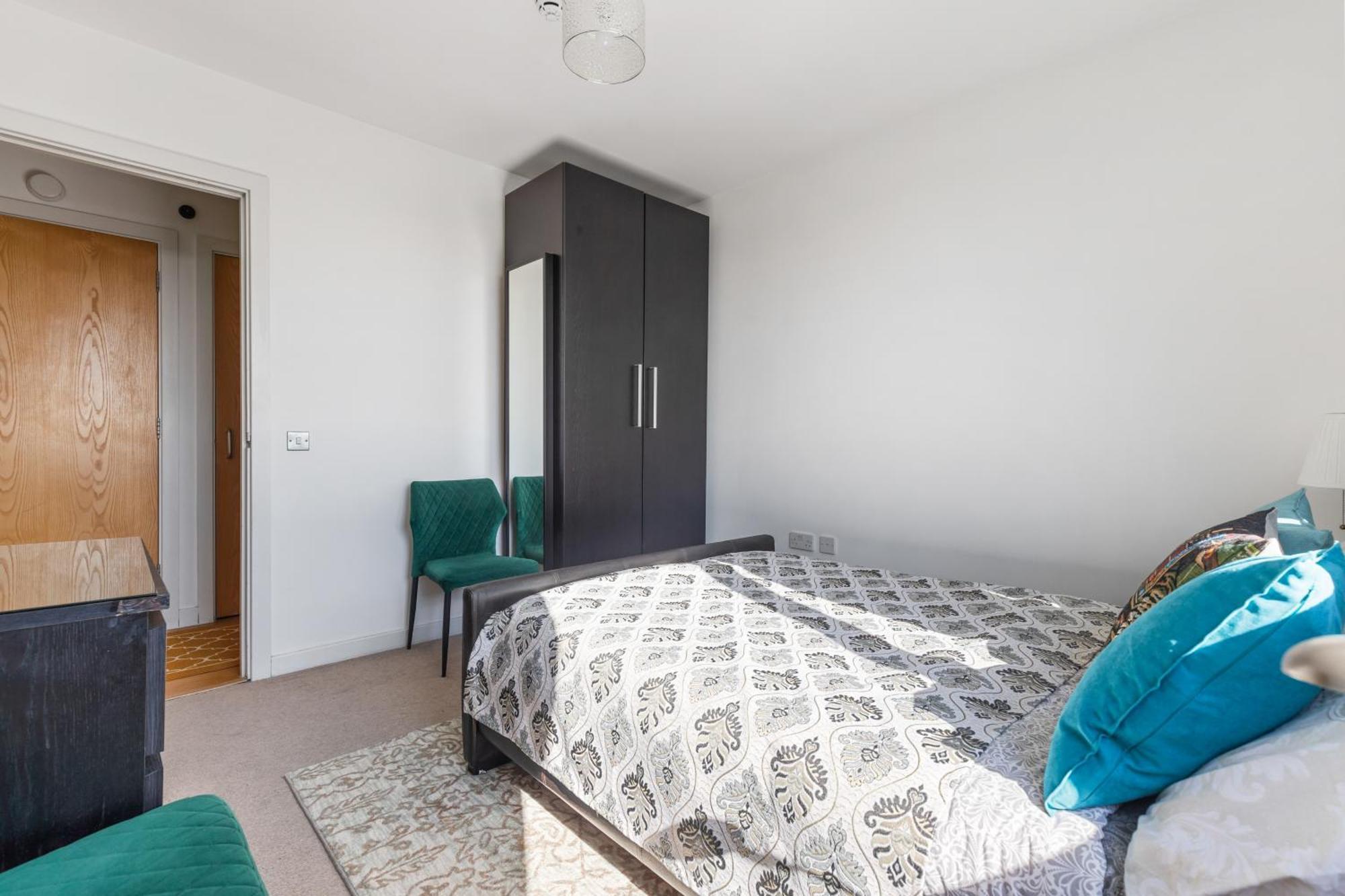London City View Apartment, Short Walk To Tower Bridge, Free Parking Exterior foto